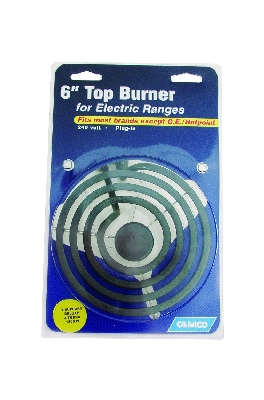 Camco 00243 Top Burner 240V/1500W