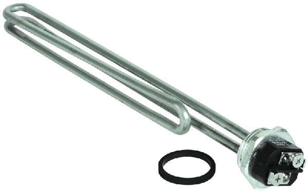 Camco 02583 Screw-In Fold-Back Water Heater Element 240V/4500W