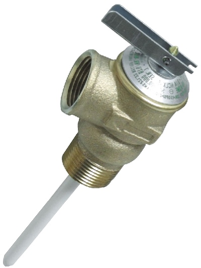 Camco 10473 3/4 Inch Water Heater T&P Valve