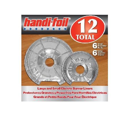 Handi-Foil Electric Burner Liner