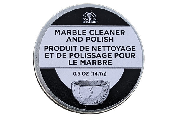Marble Cleaner and Polish