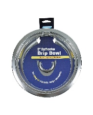 Range Drip Pans and Bowls