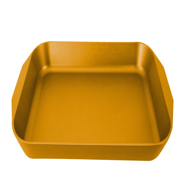 All American Yellow Roast and Bake Pan