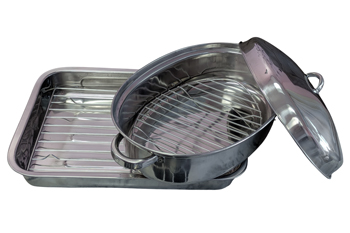 Stainless Steel Turkey Roaster