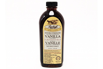 Double Strength Vanilla