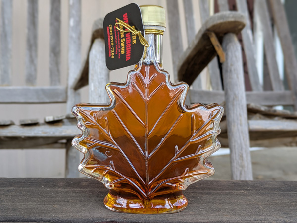 250ML Real Maple Syrup