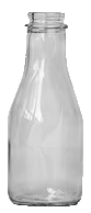 Liter Milk Bottle