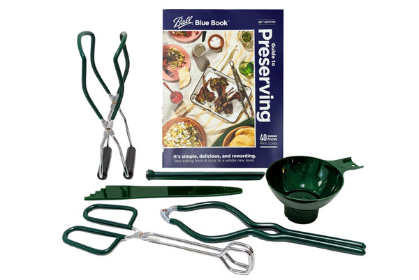 Seven Piece Canning Kit