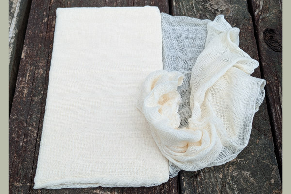 Unbleached Cheesecloth