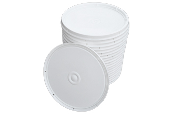 2 Gallon Tear Strip Bucket Lids