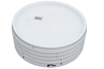 3.5 Gallon Tear Strip Bucket Lids