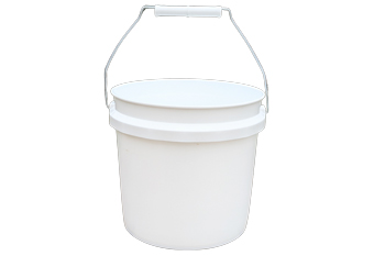 1 Gallon Food Grade Bucket