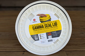 Gamma Seal Food Safe Bucket Lids<