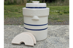 Ohio Stoneware Stoneware Fermentation Crock