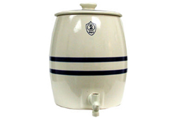 Ohio Stoneware Two Gallon Keg
