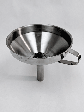 Stainless Steel Kitchen Funnel