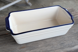 Ohio Stoneware Stoneware Loaf Pan
