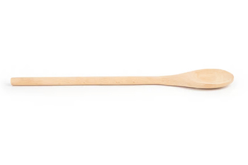 Wooden Oval Spoons