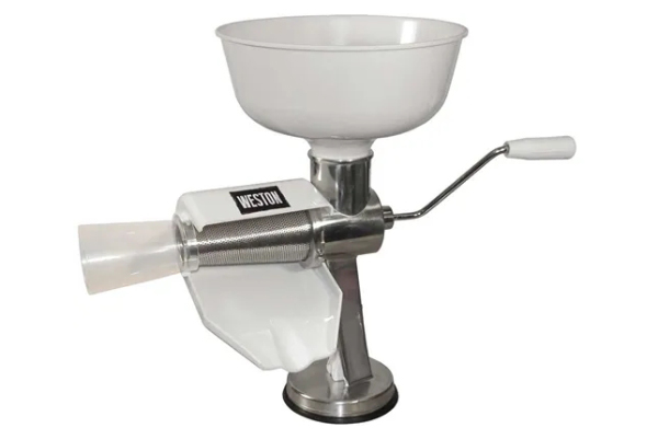 Weston Stainless Steel Sauce Maker and Tomato Strainer