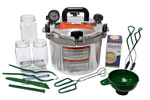 All American 910 Plus Beginners Pressure Canning Kit