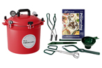 All American Candy Pressure Canner Canning Kit