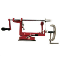 Norpro 865R Red Apple Master with Clamp
