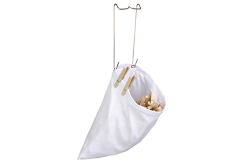 Honey-Can-Do Clothespin Bag