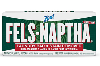 Naptha Laundry Bar and Stain Remover