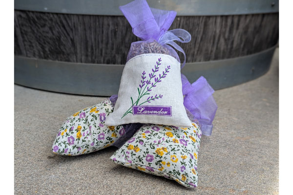 Lavender Sachet Bags