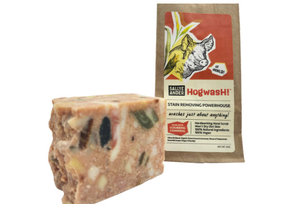 Sallye Ander Hogwash! Stain Removing Soap