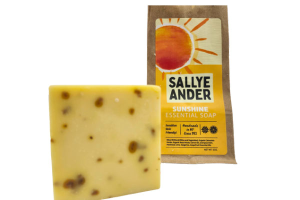 Sallye Ander Sunshine Essential Soap