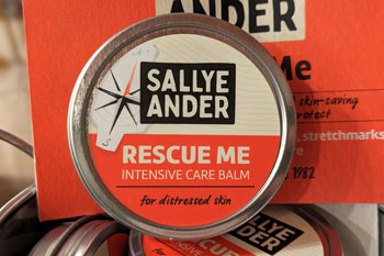 Sallye Ander Rescue Me Balm