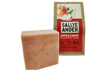 Sallye Ander Apple Crisp Essential Soap