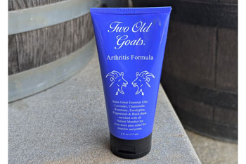 Two Old Goats Products