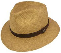 Safari Straw Hat