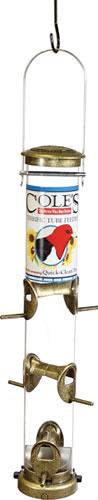 Coles TT06 Wild Bird Feeder