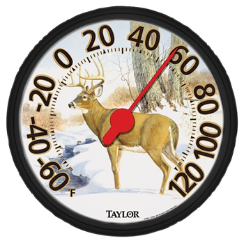 Taylor 6709E Deer Thermometer