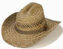 Cattleman Straw Hat