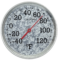 La Crosse 104-2822 Thermometer