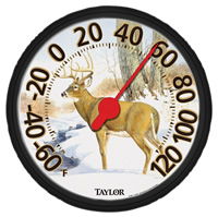 Taylor 6709E Deer Thermometer
