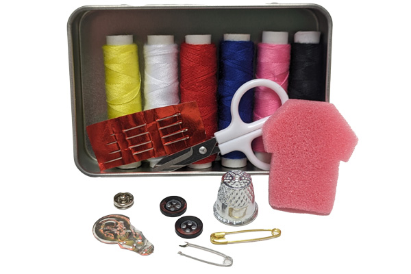 Emergency Sewing Kit