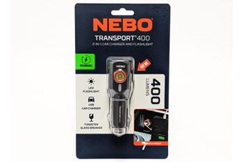 Nebo Transport 400