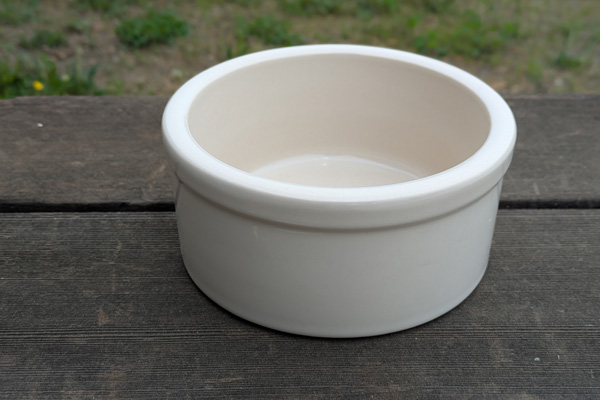 Ceramic Pet Bowl