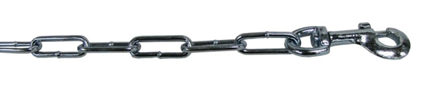 Boss Pet PDQ 09415 Tie-Out Chain