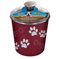Loving Pets 7480 Pet Treat Canister