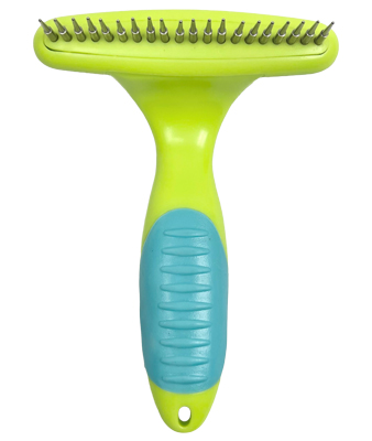 u-groom Undercoat Pet Grooming Rake