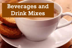 Beverages and Drink Mixes