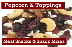 Snacks and Snack Mixes